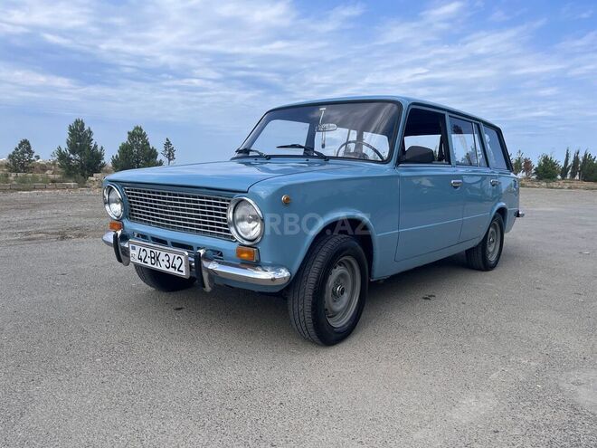 LADA (VAZ) 2102 1976, 100,000 km - 1.6 l - Bakı