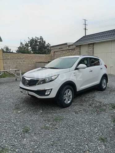 Kia Sportage 2012, 226,000 km - 2.0 l - Bakı