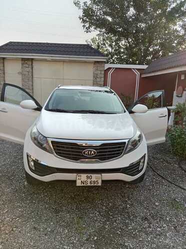 Kia Sportage 2012, 226,000 km - 2.0 l - Bakı
