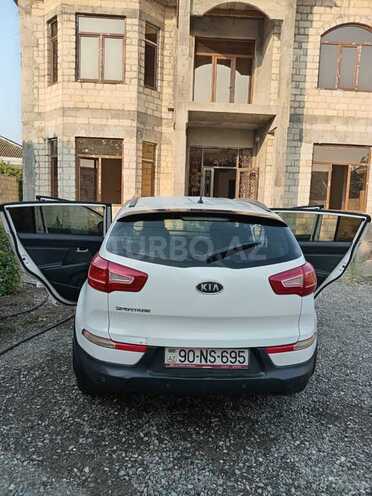 Kia Sportage 2012, 226,000 km - 2.0 l - Bakı