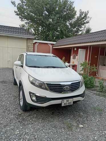 Kia Sportage 2012, 226,000 km - 2.0 l - Bakı