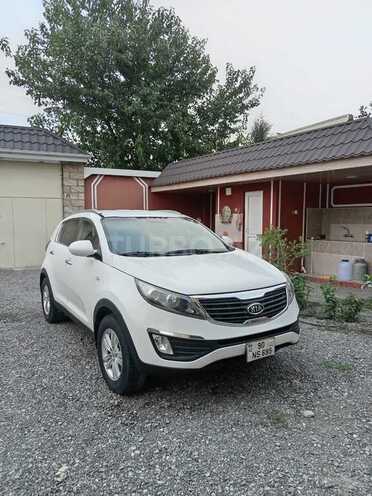 Kia Sportage 2012, 226,000 km - 2.0 l - Bakı