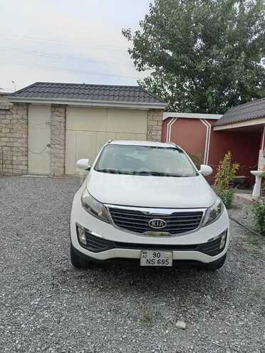 Kia Sportage 2012, 226,000 km - 2.0 l - Bakı