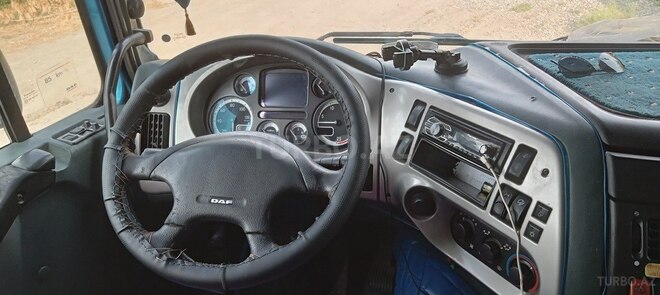 DAF 95 XF 2005, 888,888 km - 12.0 л - Masallı
