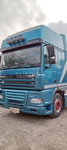 DAF 95 XF 2005, 888,888 km - 12.0 л - Masallı