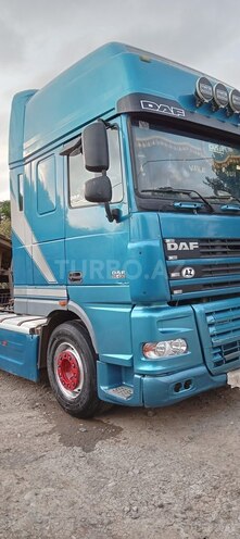 DAF 95 XF 2005, 888,888 km - 12.0 л - Masallı