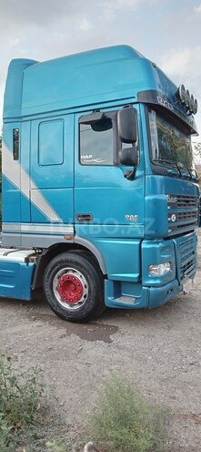 DAF 95 XF 2005, 888,888 km - 12.0 л - Masallı