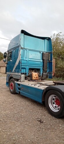 DAF 95 XF 2005, 888,888 km - 12.0 л - Masallı
