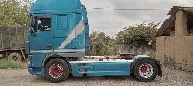 DAF 95 XF 2005, 888,888 km - 12.0 л - Masallı