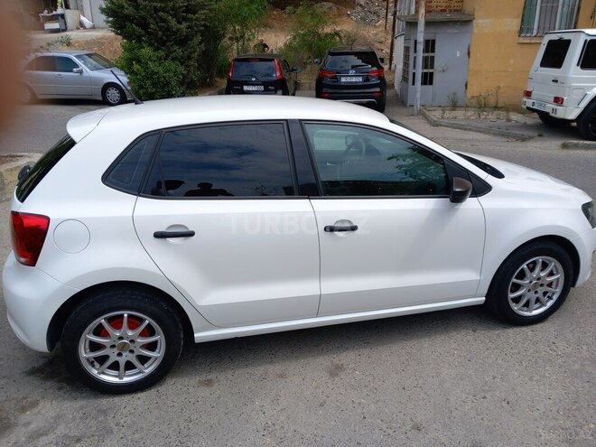 Volkswagen Polo 2009, 214,000 km - 1.2 l - Bakı