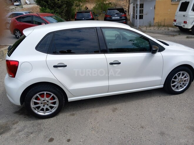 Volkswagen Polo 2009, 214,000 km - 1.2 l - Bakı