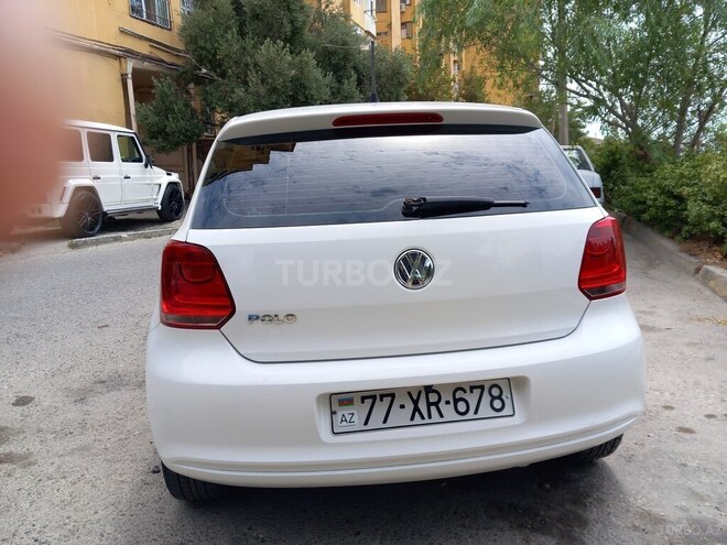 Volkswagen Polo 2009, 214,000 km - 1.2 l - Bakı