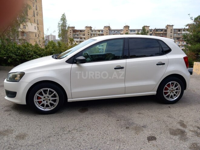 Volkswagen Polo 2009, 214,000 km - 1.2 l - Bakı