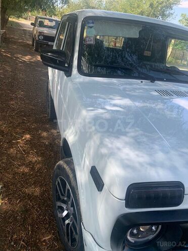 LADA (VAZ) Niva 2013, 120,000 km - 1.7 l - Tovuz