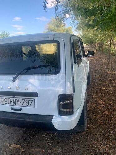 LADA (VAZ) Niva 2013, 120,000 km - 1.7 l - Tovuz