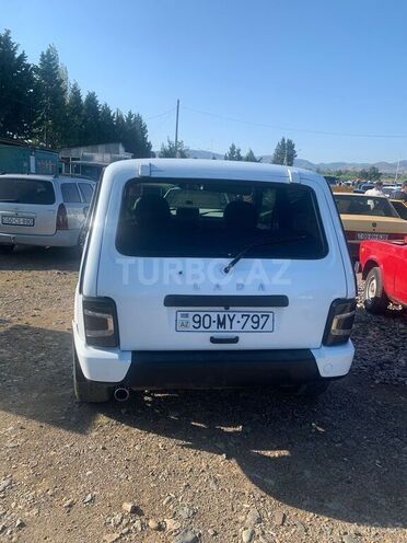 LADA (VAZ) Niva 2013, 120,000 km - 1.7 l - Tovuz