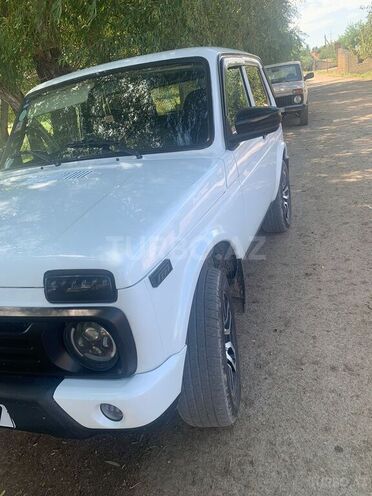 LADA (VAZ) Niva 2013, 120,000 km - 1.7 l - Tovuz