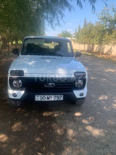 LADA (VAZ) Niva 2013, 120,000 km - 1.7 l - Tovuz