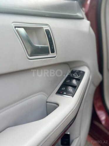 Mercedes E 220 2013, 172,000 km - 2.2 l - Bakı
