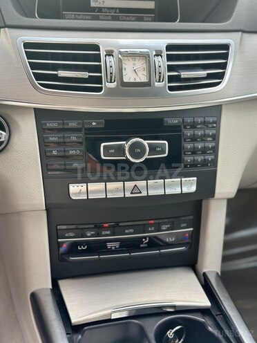Mercedes E 220 2013, 172,000 km - 2.2 l - Bakı