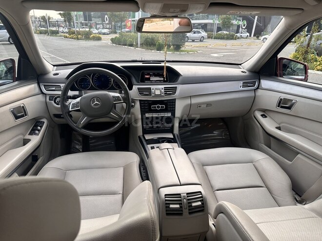 Mercedes E 220 2013, 172,000 km - 2.2 l - Bakı