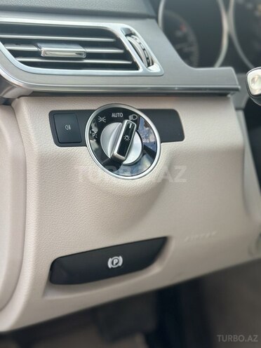 Mercedes E 220 2013, 172,000 km - 2.2 l - Bakı