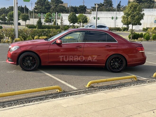 Mercedes E 220 2013, 172,000 km - 2.2 l - Bakı