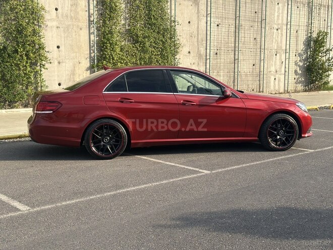 Mercedes E 220 2013, 172,000 km - 2.2 l - Bakı