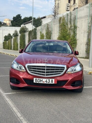Mercedes E 220 2013, 172,000 km - 2.2 l - Bakı