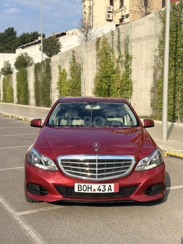 Mercedes E 220 2013, 172,000 km - 2.2 l - Bakı