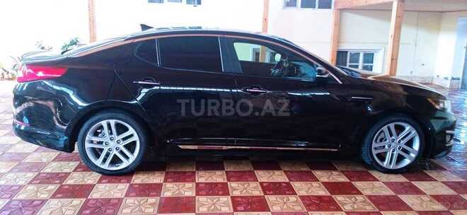 Kia Optima 2013, 220,000 km - 2.0 л - Şəmkir