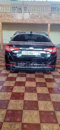 Kia Optima 2013, 220,000 km - 2.0 л - Şəmkir