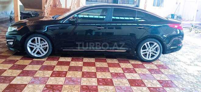 Kia Optima 2013, 220,000 km - 2.0 л - Şəmkir