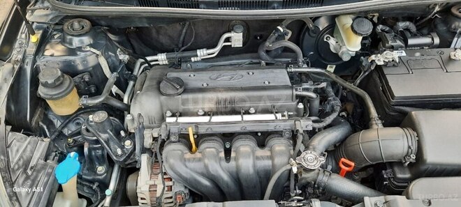 Hyundai Accent 2011, 245,000 km - 1.6 l - Şəmkir