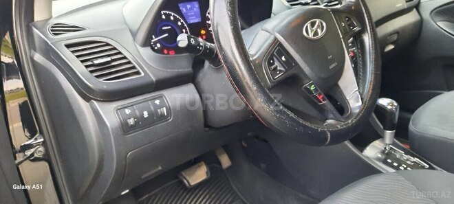 Hyundai Accent 2011, 245,000 km - 1.6 l - Şəmkir