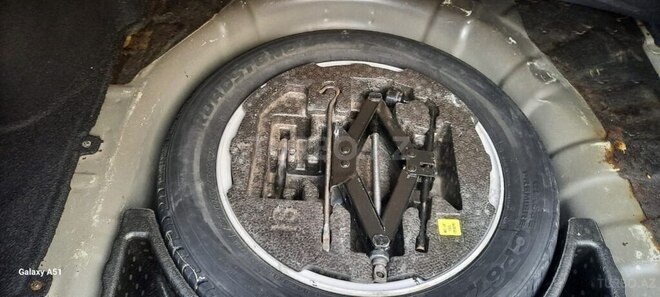 Hyundai Accent 2011, 245,000 km - 1.6 l - Şəmkir