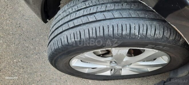 Hyundai Accent 2011, 245,000 km - 1.6 l - Şəmkir