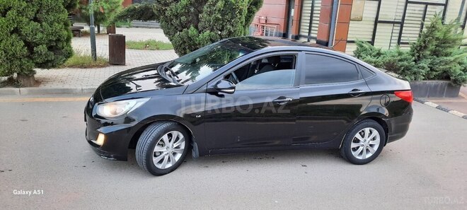 Hyundai Accent 2011, 245,000 km - 1.6 l - Şəmkir