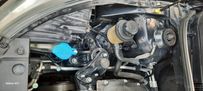 Hyundai Accent 2011, 245,000 km - 1.6 l - Şəmkir