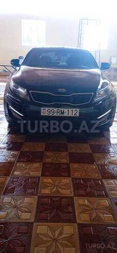 Kia Optima 2013, 220,000 km - 2.0 л - Şəmkir