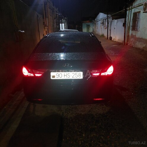 Hyundai Sonata 2010, 201,000 km - 2.4 l - Sumqayıt