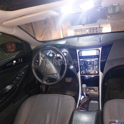 Hyundai Sonata 2010, 201,000 km - 2.4 l - Sumqayıt