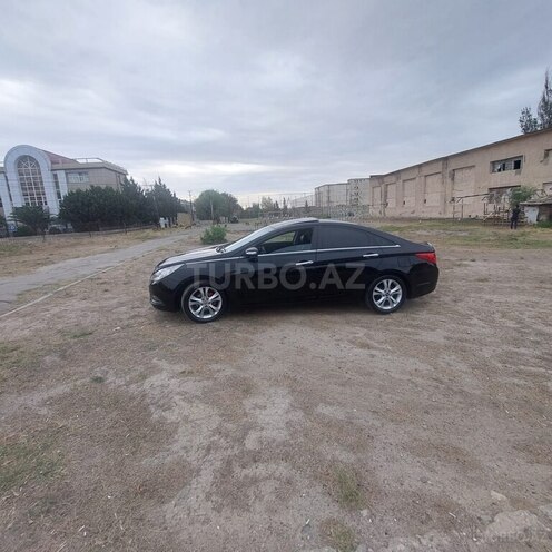 Hyundai Sonata 2010, 201,000 km - 2.4 l - Sumqayıt