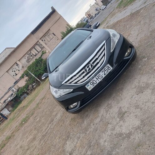 Hyundai Sonata 2010, 201,000 km - 2.4 l - Sumqayıt
