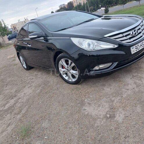 Hyundai Sonata 2010, 201,000 km - 2.4 l - Sumqayıt