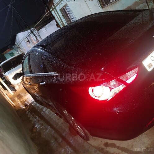 Hyundai Sonata 2010, 201,000 km - 2.4 l - Sumqayıt
