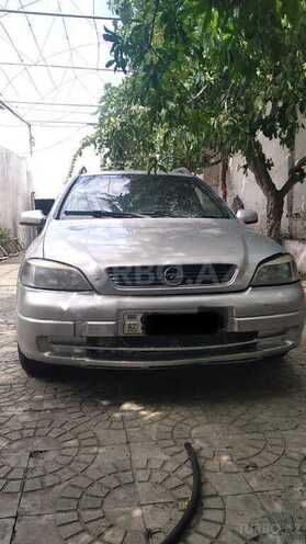 Opel Astra 1999, 350,000 km - 2.0 l - Bakı