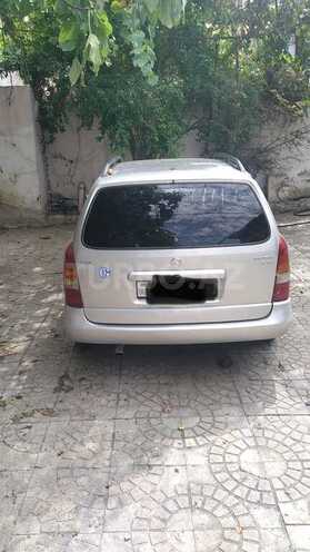 Opel Astra 1999, 350,000 km - 2.0 l - Bakı