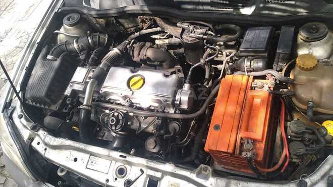 Opel Astra 1999, 350,000 km - 2.0 l - Bakı