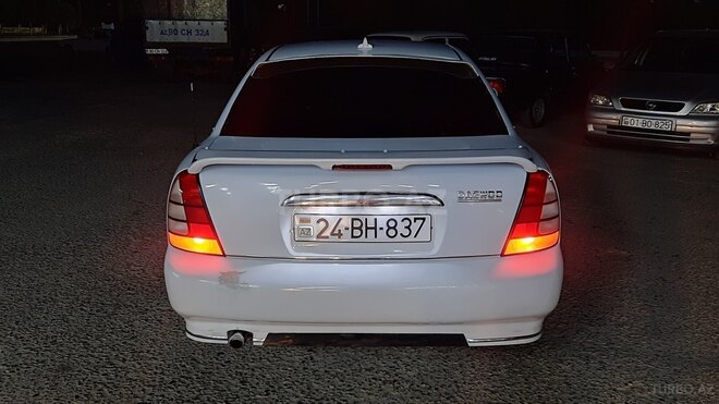 Daewoo Nubira 1998, 400,000 km - 2.0 l - Hacıqabul